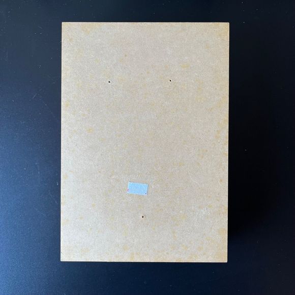 Vintage Cedar Polished Wood Holy Bible Empty Storage Box 6.5" X 9.5" - Picture 4 of 11